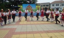 Ансамбъл „Девненче“ се върна с две награди от Сунгурларе