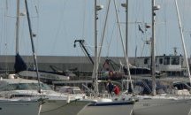 Откриха удавен мъж на яхтеното пристанище в Балчик