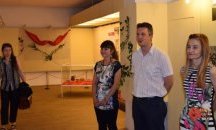 Експозицията „Тракийската принцеса войн” на Русенския музей гостува в Горна Оряховица