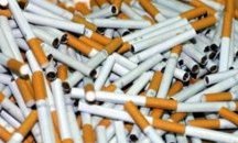 Заловиха криминално проявена баба с контрабандни цигари