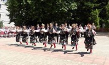 Омуртаг отбеляза празника си