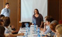 Нова Загора домакинства на форум за превенция на трафика на хора