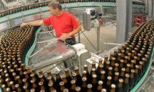 През април индексът на промишленото производство е намалял с 1.2%