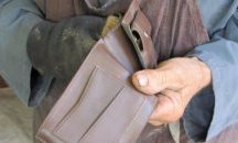 Измамник задигна 600 лева от старец в Добрич