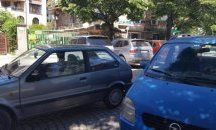 Двама се сбиха заради паркомясто в Кюстендил