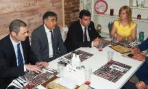 Завеждането на активи на „ВиК Асоциация „Водоснабдяване-Дунав“обсъдиха областните управители на Разград, Русе и Търговище