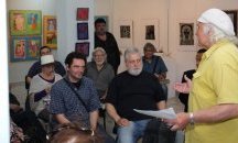 Художници рисуват емблематични места в Стара Загора