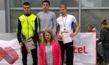 Шуменски спортисти се завърнаха с призови места от фестивала  „Олимпийски надежди“