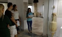 Бургазлии показаха дигитални умения в Археологическия музей
