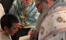 9 - годишният Владислав стана иподякон