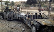 Камикадзе уби десетки на пазар южно от Багдад