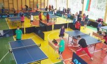 Разград е домакин на финалите на ученическите игри по тенис на маса за момичета и момчета