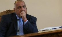Борисов: Опитахме се срещата ми с Барзани да мине тихо