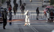 Момче стана неволна жертва на празнична стрелба в Атина