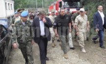 Учение край Гоце Делчев на Силите за специални операции на България и Гърция