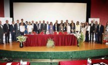 22 държави учредиха Асоциация на европейските национални олимпийски академии