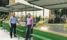 Сезонно пазарче за земеделски производители отваря в „Тракия“