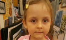 Тригодишна художничка от Плевен спечели награда на национален конкурс