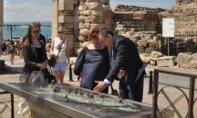 Представят Несебър в Третяковската галерия
