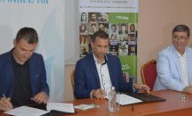 Сандански сключи меморандум за сътрудничество с "Музикаутор"