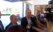 Министър Бисер Петков е на посещение в Русенско