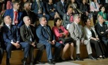 Аврен се побратими с Гусь-Хрустальный