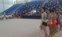 Гимнастички започват битката за „ТРАКИЯ КЪП“ и приз „Мария Петрова“