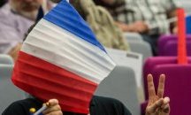 Избирателната активност във Франция е 19,24% към обяд
