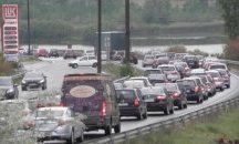 Магистрала "Тракия“ най-натоварена в участъка София - Пловдив