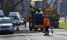 Ремонтират пътища в община Сунгурларе с половин милион лева