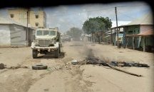 САЩ са ликвидирали терористи при въздушен удар в Сомалия