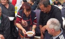 Кметът Камбитов даде курбан за здраве