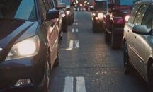 Възстановено е движението по локалните платна на бул. ”Гоце Делчев” към бул.”Цар Борис III”