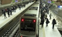 Забравен багаж в метрото вдигна полицията на крака