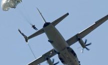 Летателна тренировка „Balkan Spartan - 2017” на военната транспортна авиация се провежда в България