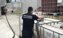 Митничари задържаха голямо количество нелегално гориво