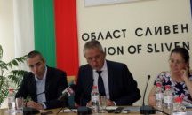 Областна администрация Сливен работи по приемане на активите публична държавна собственост от страна на ВиК оператора