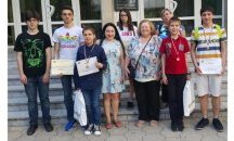 Злато и бронз за русенските информатици на Националния пролетен турнир по информатика