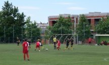 Пловдивчани са победители в турнира по футбол на ст. „Хаджи Димитър”