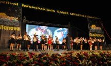 Училището по изкуствата в Добрич с второ място от международен фестивал в Италия