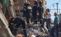 Поне 10 ранени на остров Лесбос при днешния силен трус /подробности/