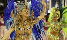 Кметът на Рио де Жанейро смята да намали субсидиите на школите по самба