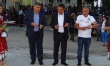 Откриха алея за релакс край язовир „Тича“