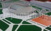Фирма ще строи хотел за 735 000 лева до „Арена Шумен”