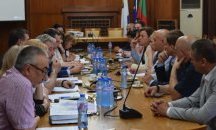 Бургаските депутати и кметът Николов с общи действия за проблемите на общината