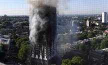 Потвърдена е смъртта на 17 души в лондонския пожар