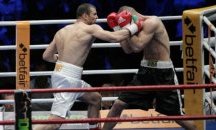 Тервел Пулев отново на ринга на 30 юни