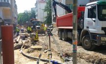 "Младост 1" и "Хиподрума" втори ден са без топла вода заради авария