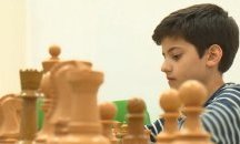 Шахматистът Момчил Петков от Добрич с награда от фондация „Бербатов”