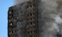 Жертвите в лондонския пожар вече са 12